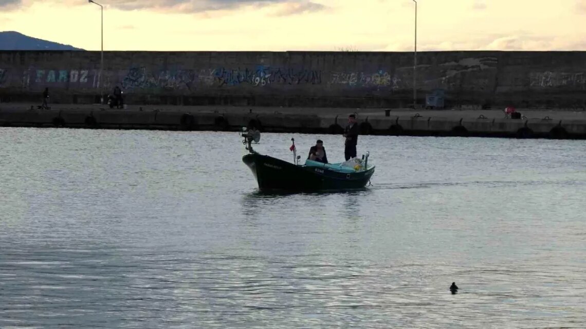 Doğu Karadeniz’de Palamut Avı Düşüşte
