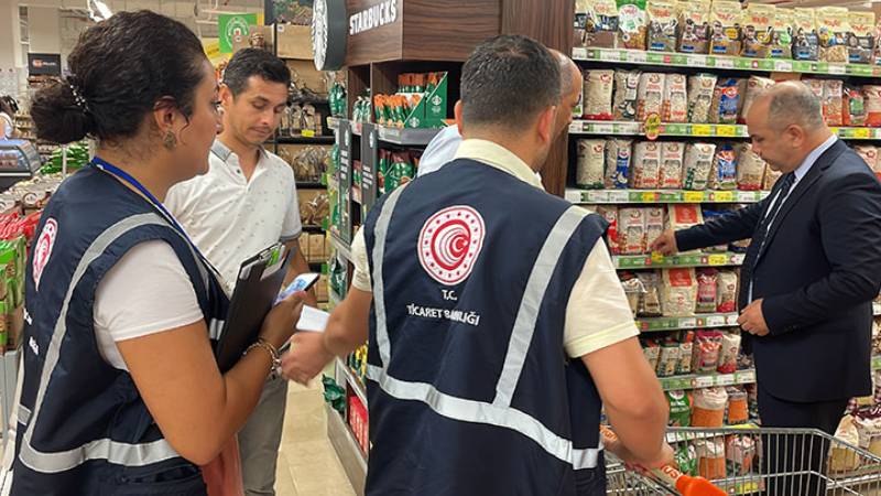 Fahiş fiyat ve stokçuluğa 2,1 milyar TL ceza